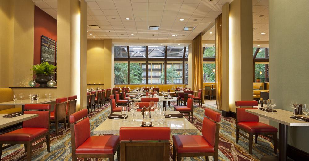 Hotel Seattle Airport Marriott SeaTac Exterior foto