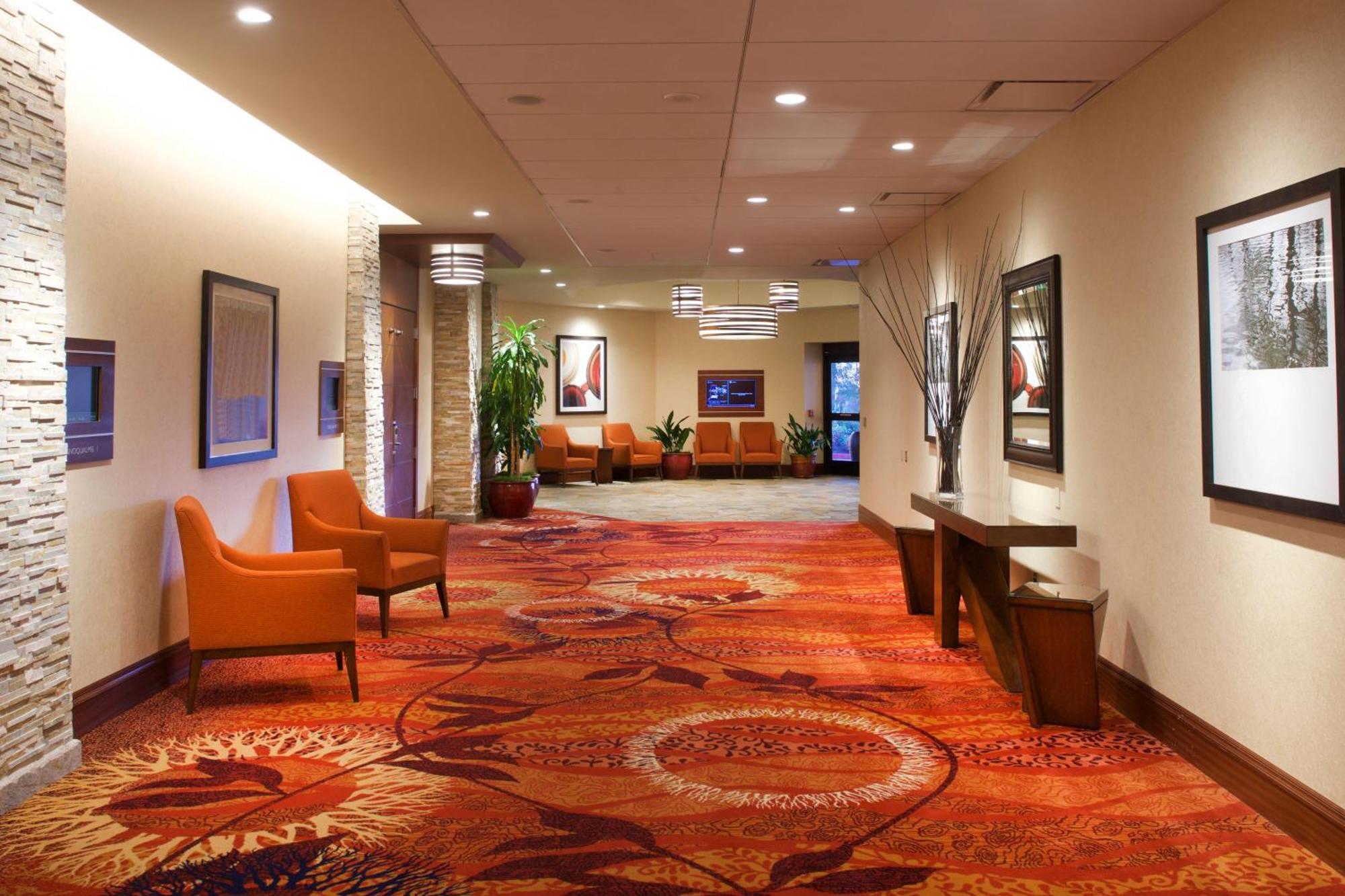 Hotel Seattle Airport Marriott SeaTac Exterior foto